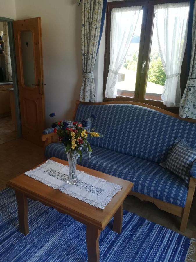 Ferienwohnung Evi ซังคท์กิลเกอ ภายนอก รูปภาพ