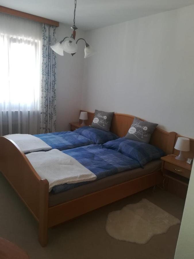 Ferienwohnung Evi ซังคท์กิลเกอ ภายนอก รูปภาพ