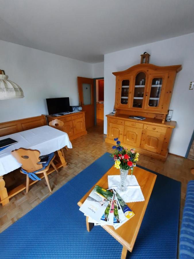 Ferienwohnung Evi ซังคท์กิลเกอ ภายนอก รูปภาพ