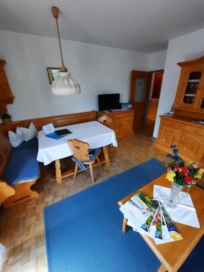 Ferienwohnung Evi ซังคท์กิลเกอ ภายนอก รูปภาพ