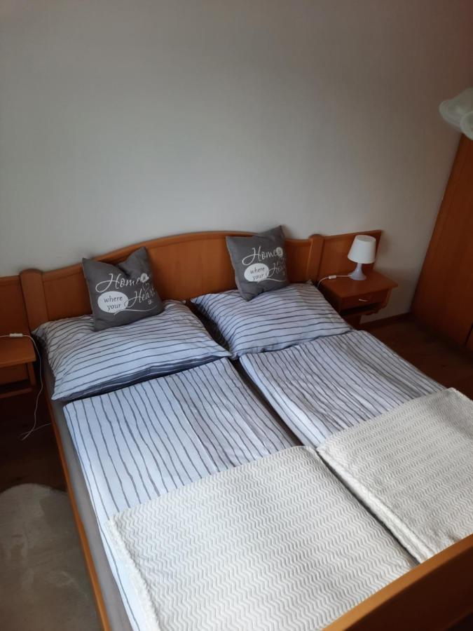 Ferienwohnung Evi ซังคท์กิลเกอ ภายนอก รูปภาพ