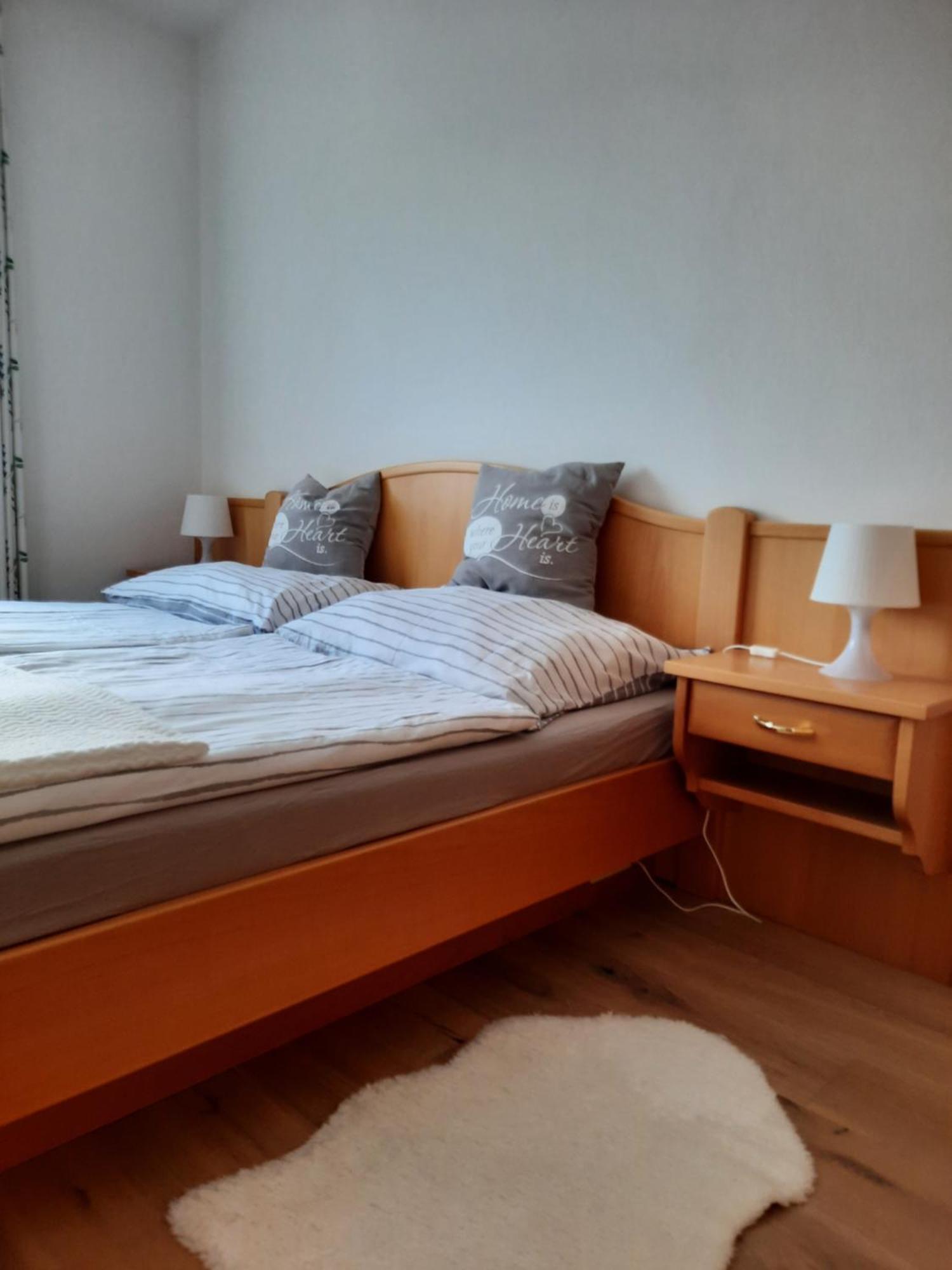 Ferienwohnung Evi ซังคท์กิลเกอ ภายนอก รูปภาพ