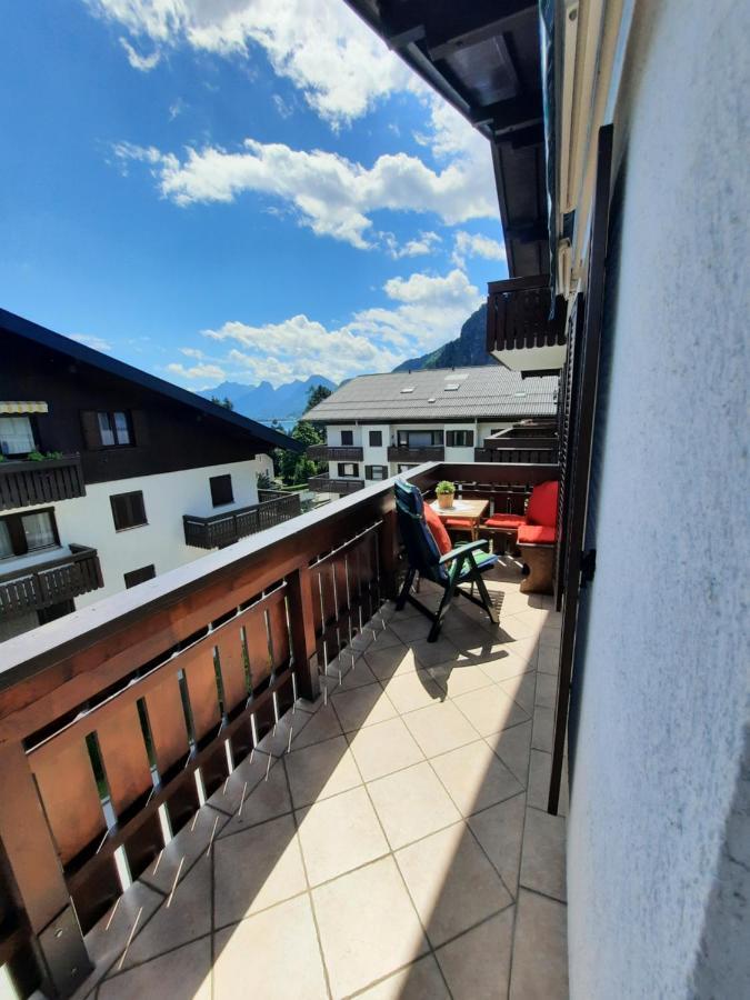 Ferienwohnung Evi ซังคท์กิลเกอ ภายนอก รูปภาพ