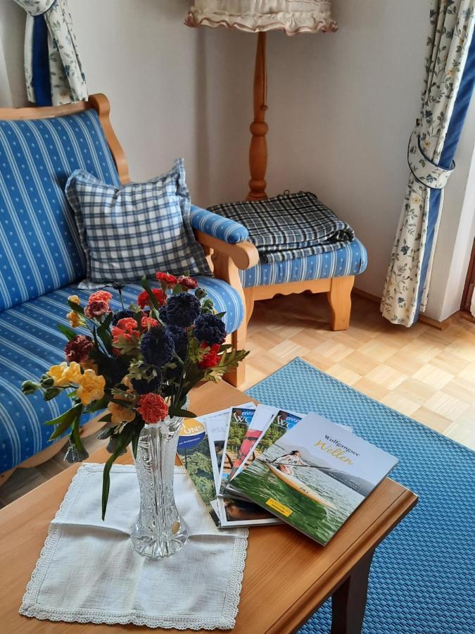 Ferienwohnung Evi ซังคท์กิลเกอ ภายนอก รูปภาพ