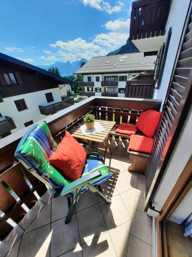 Ferienwohnung Evi ซังคท์กิลเกอ ภายนอก รูปภาพ