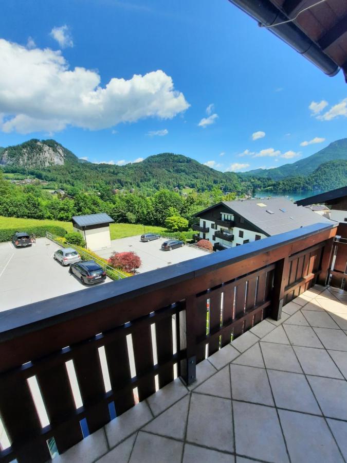 Ferienwohnung Evi ซังคท์กิลเกอ ภายนอก รูปภาพ